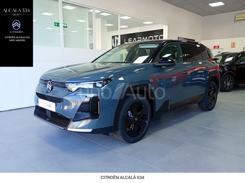 C5 Aircross Hybrid Max e-DCS6 145