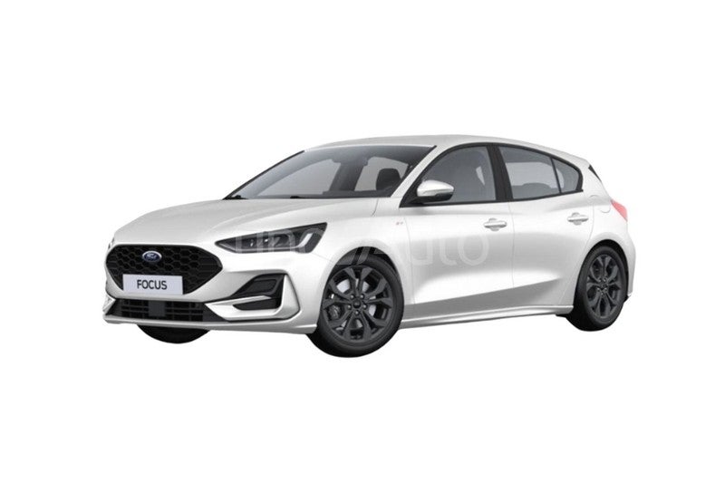 ST-Line 1.0T EcoBoost mHEV 92kW (125CV)