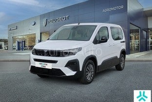 PEUGEOT Rifter Allure BlueHDi 100