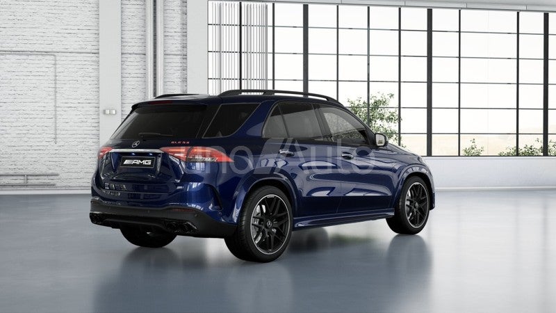 GLE 53 AMG Hybrid 4Matic Aut.