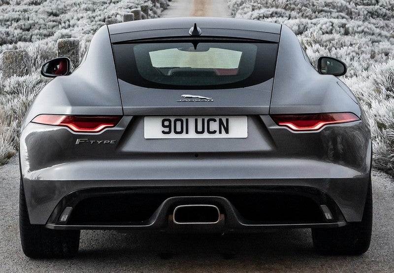 JAGUAR F-Type