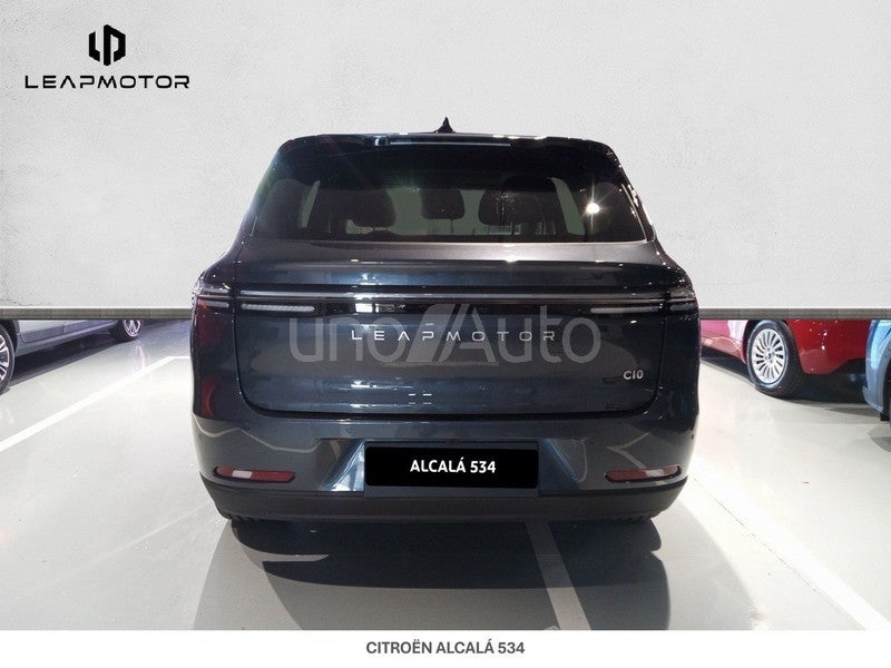 C10 Design 160kW