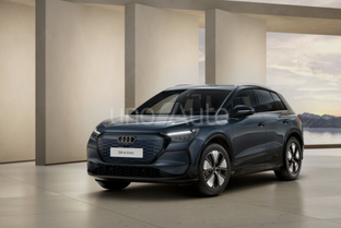 AUDI Q4 e-tron performance Advanced 210kW 82KWh