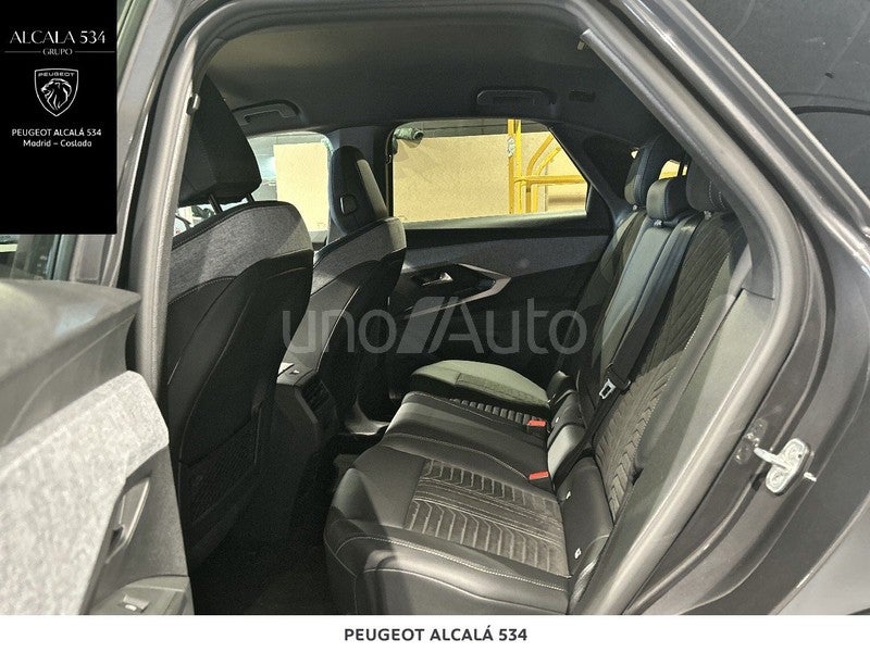 E-408 Allure Eléctrico 210 157kW