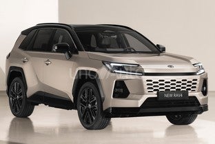 TOYOTA RAV-4 2.5 Plug-in hybrid  AWD Limited