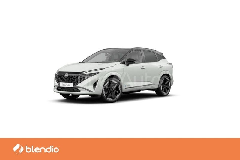 E-POWER 140 KW (190 CV) N-Design