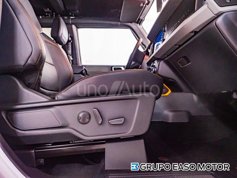 Bronco 2.7 EcoBoost V6 Badlands 335 Auto.