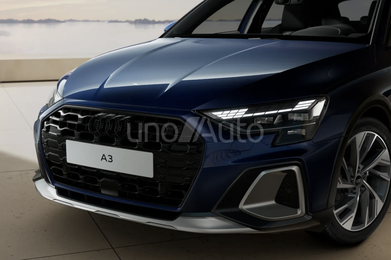 A3 Allstreet TFSI Genuine S-tronic 110kW