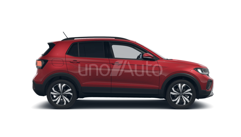 T-Cross 1.0 TSI Más 85kW
