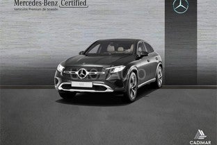 MERCEDES-BENZ Clase GLC 300 de 4MATIC