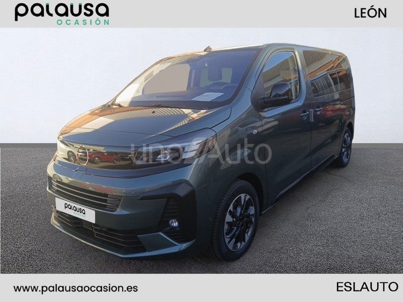 Zafira 2.0 D AT8 180