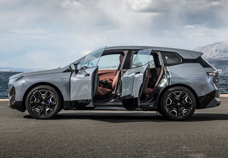 BMW iX