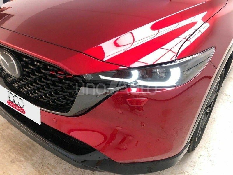 CX-5 2.0 e-Skyactiv-G MHEV Homura Plus 2WD Aut. 121kW