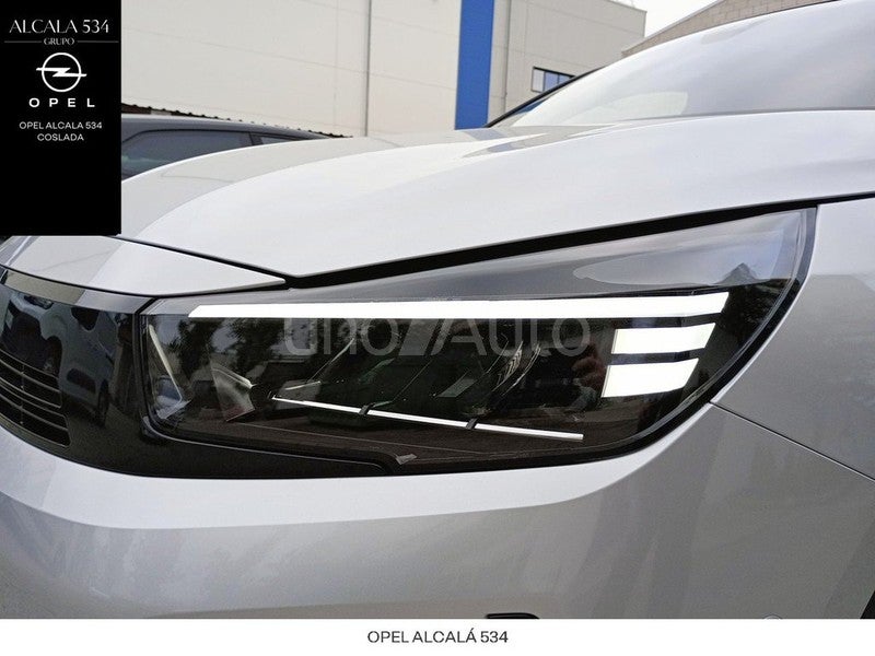 Corsa 1.2T XHL Hybrid S/S GS Aut. 110