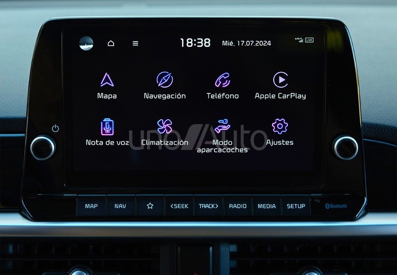 Picanto 1.2 DPi GT-Line