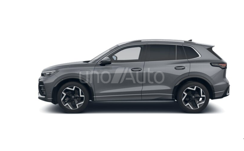 Tiguan 1.5 TSI eHybrid R-Line DSG 150kW