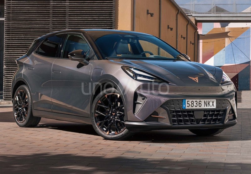 Raval Endurance 155kW 51,5kWh