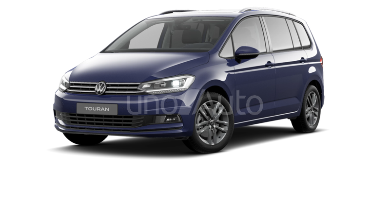 Touran 2.0TDI Más DSG7 110kW