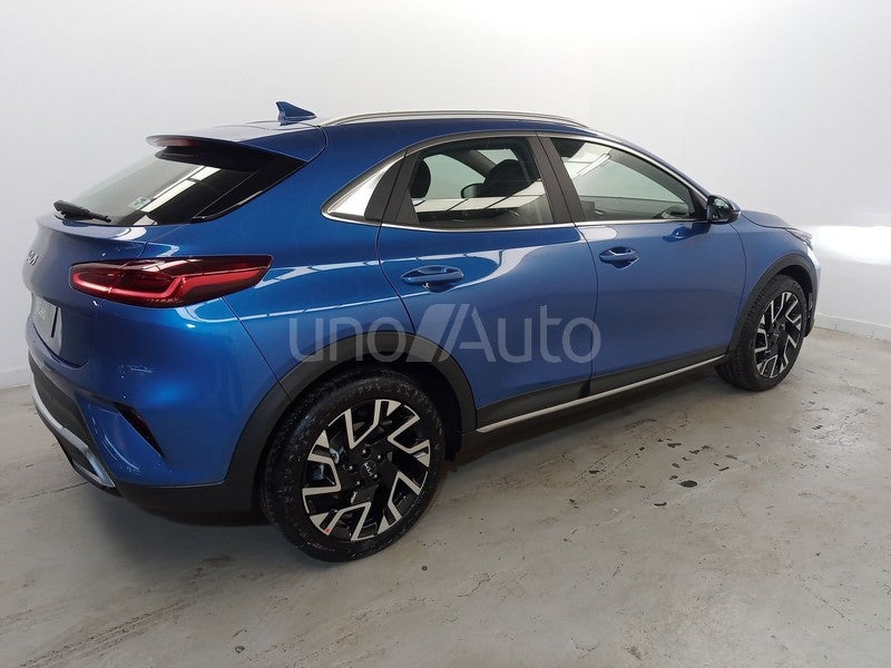 XCeed 1.5 MHEV DCT Tech