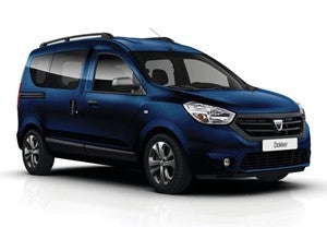 DACIA Dokker 1.6 Access 75kW