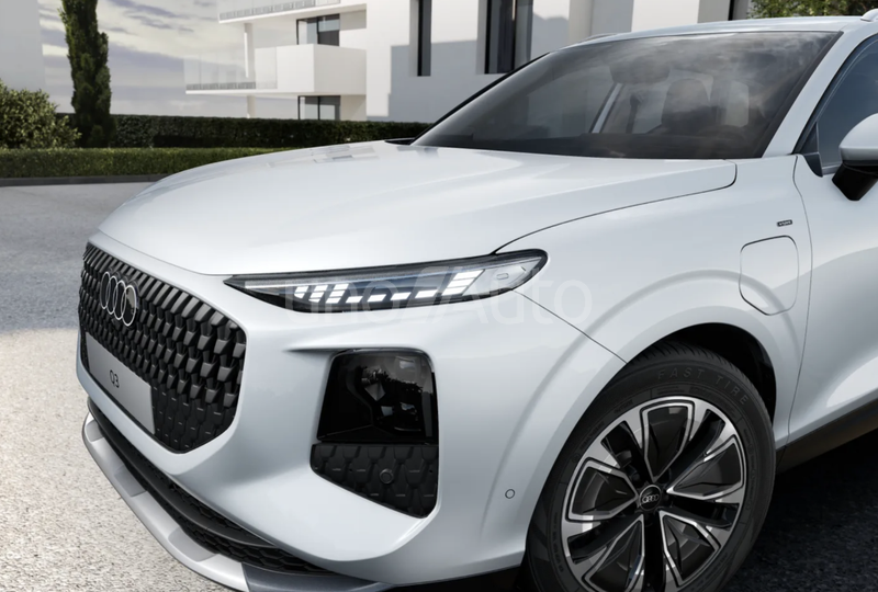 Q3 e-hybrid Advanced S tronic 200kW