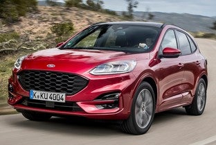 FORD Kuga 1.5 EcoBlue ST-Line FWD 120 Aut.