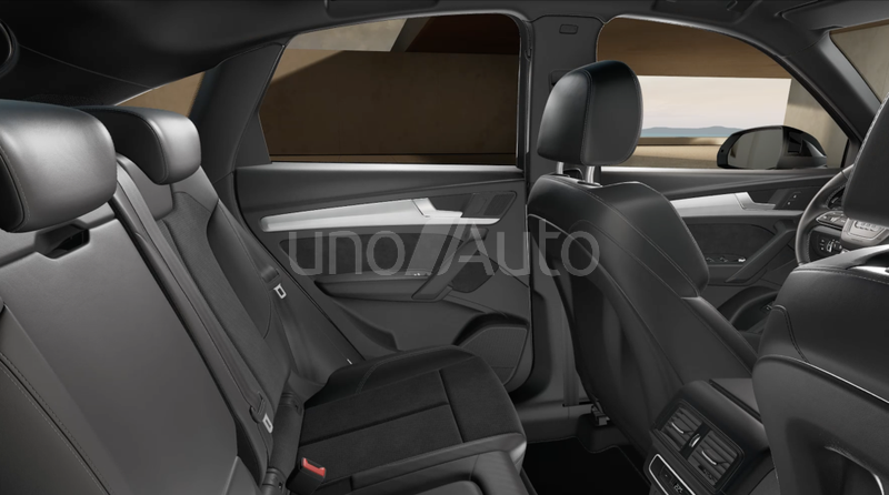 Q5 Sportback 35 TDI Black line S tronic