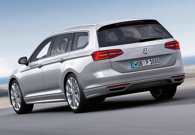Passat Variant 2.0TDI Edition 110kW