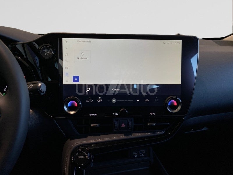NX 350h Premium 2WD
