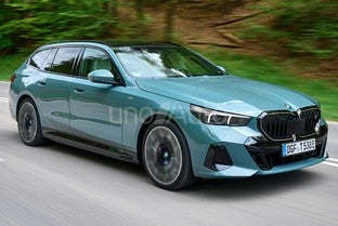 BMW Serie 5 520dA Touring xDrive M Sport