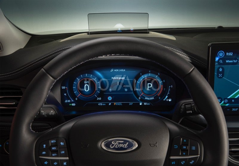 Focus Sportbreak 1.0 Ecoboost MHEV Active 125