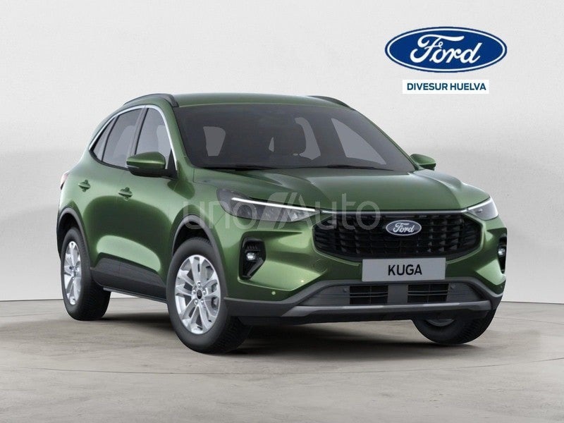 Kuga 1.5 EcoBoost Titanium FWD 150