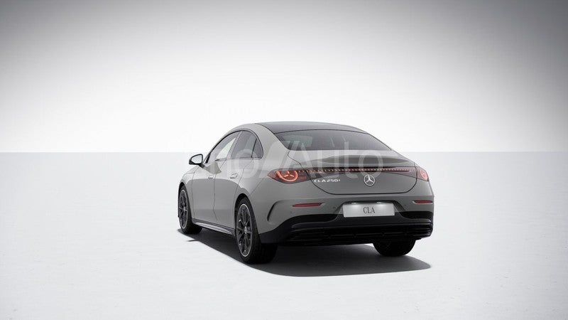 CLA CLA 250+ con tecnología EQ