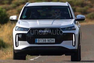 EBRO s400 1.5 DHE E-CVT Premium FWD