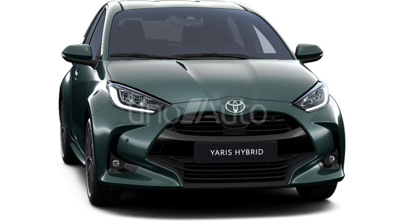 Yaris 120H 1.5 Trendy