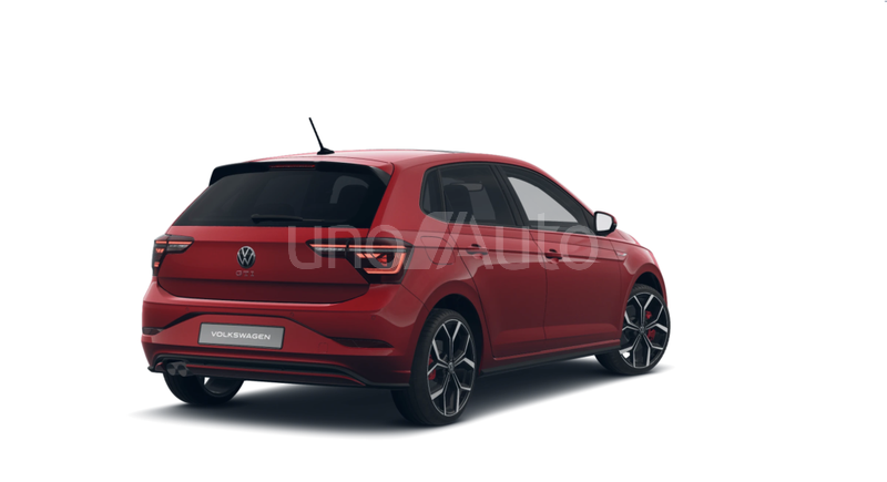 Polo 1.0 TSI R-Line DSG 85kW