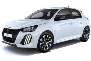 PEUGEOT 208 1.2 Hybrid Style e-DCS6 110