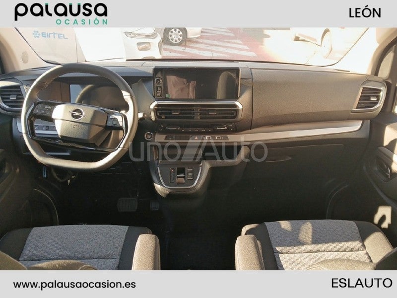 Zafira 2.0 D AT8 180