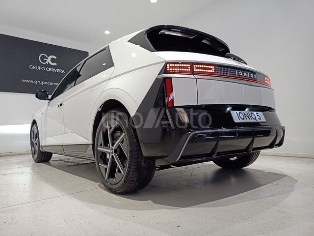 Ioniq 5 84kWh N-line RWD 168kW