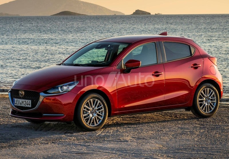 Mazda2 1.5 e-Skyactiv G Center-Line Convenience 66kW