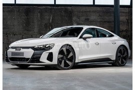 Audi E-Tron Gt