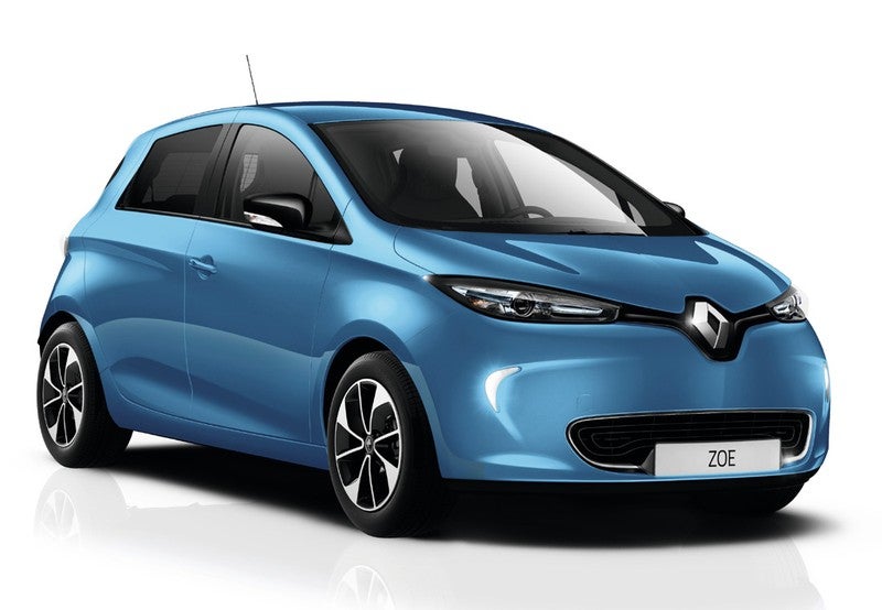 RENAULT Zoe