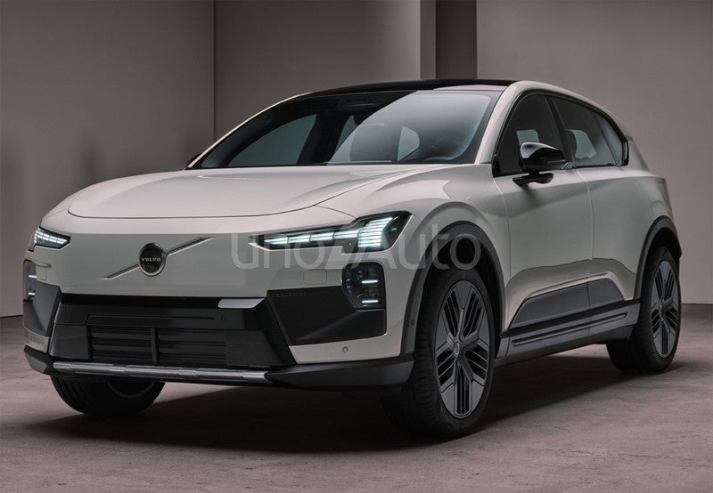 EX60 P6 Electric Plus RWD