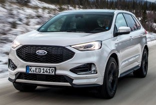 FORD Edge 2.0TDCi Titanium 4x4 180