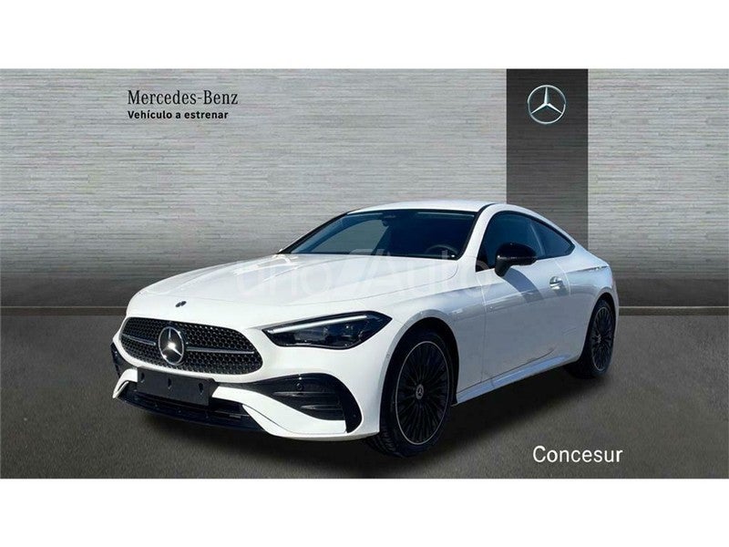 CLE CLE 220 d Coupé