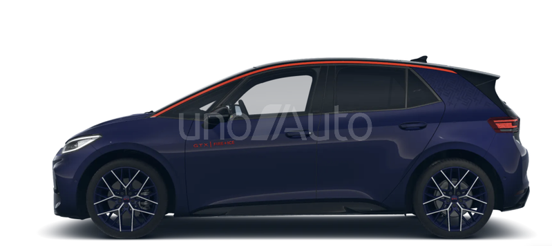 ID.3 GTX Fire+Ice 240kW 84kWh