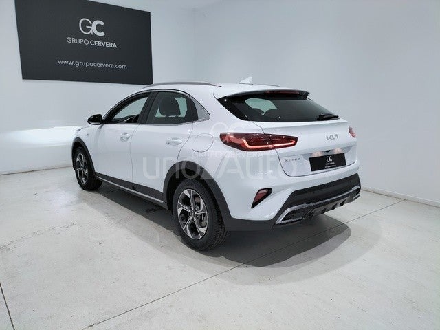 XCeed 1.5 MHEV DCT Drive