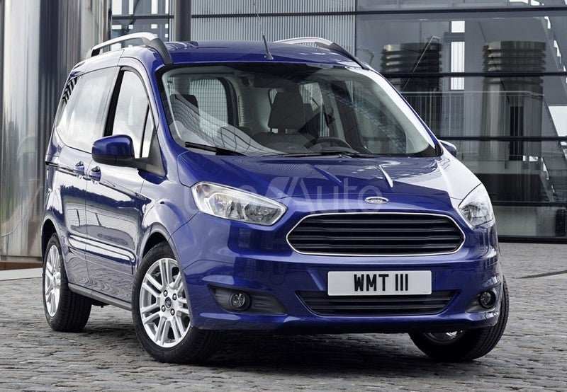 Tourneo Courier 1.0 Ecoboost Trend