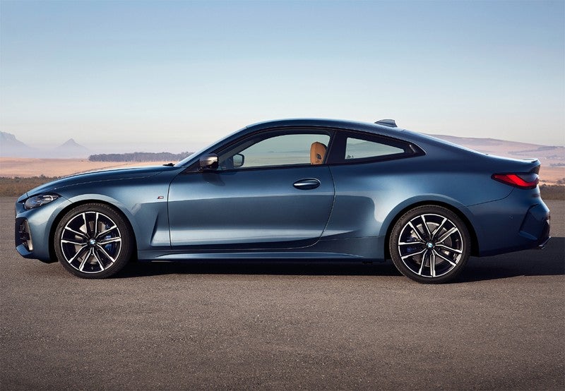 420iA Coupé