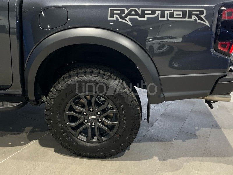 FORD Ranger Raptor 3,0 V6 292CV